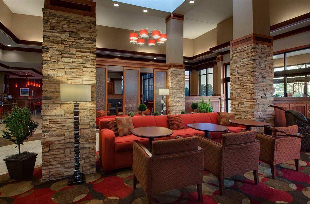Hilton Garden Inn Milwaukee Airport Εστιατόριο φωτογραφία