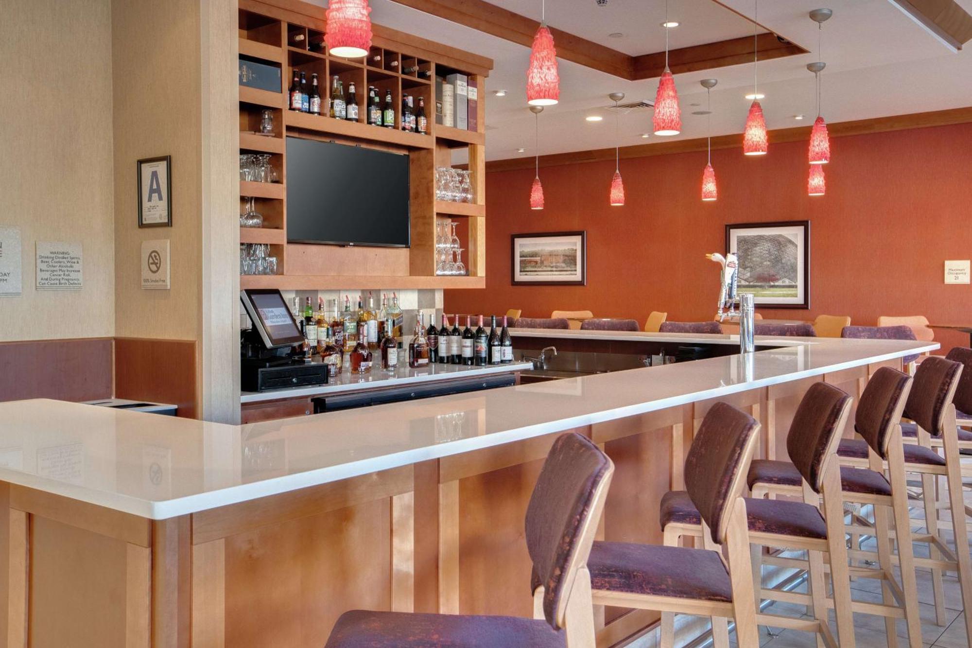 Hilton Garden Inn Milwaukee Airport Εξωτερικό φωτογραφία