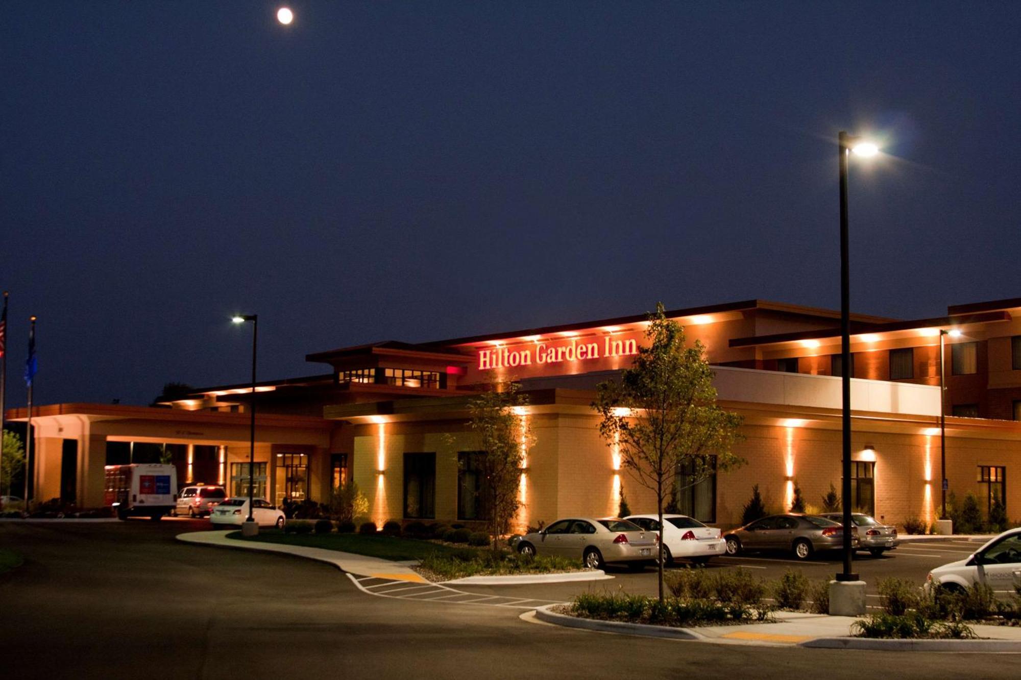 Hilton Garden Inn Milwaukee Airport Εξωτερικό φωτογραφία