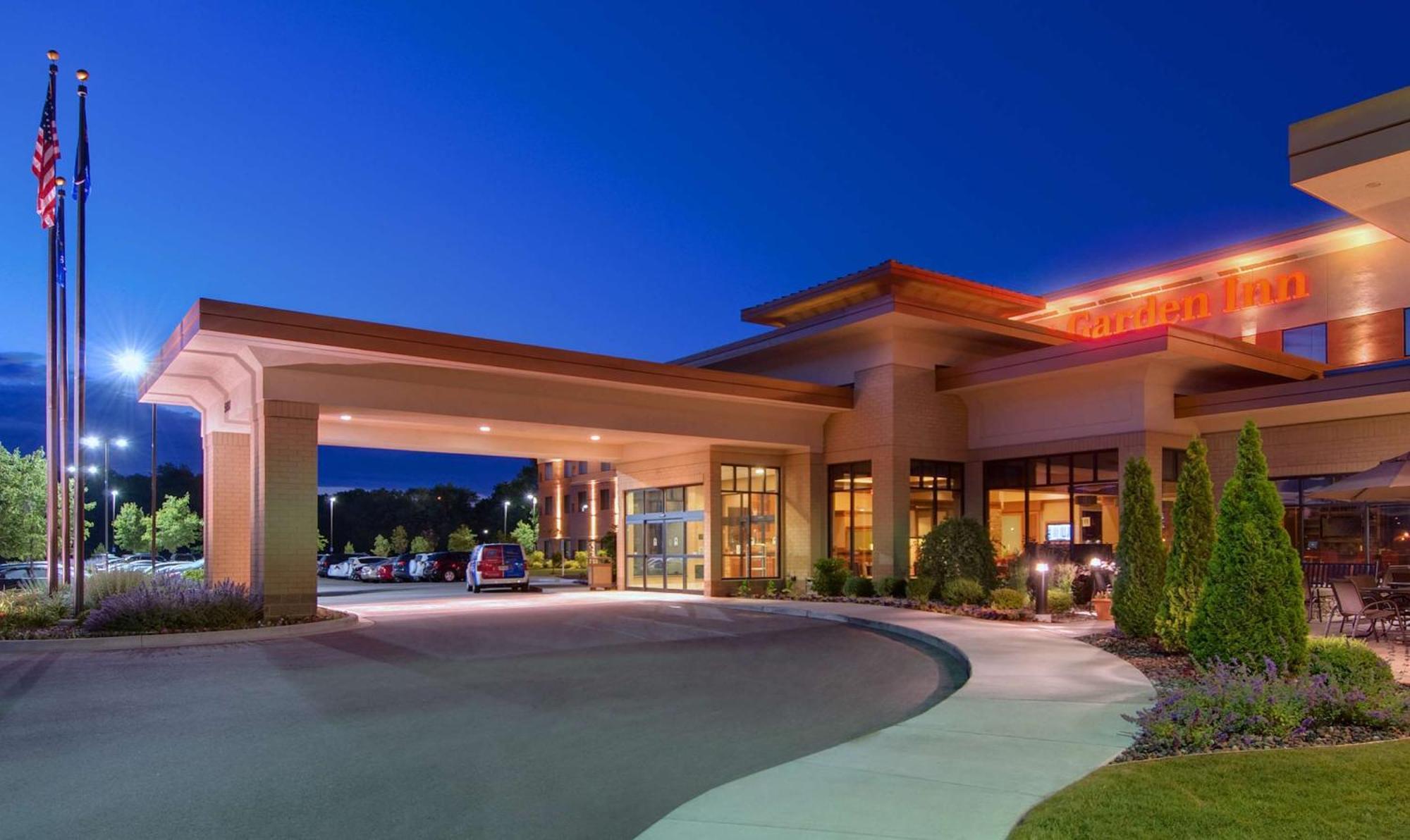 Hilton Garden Inn Milwaukee Airport Εξωτερικό φωτογραφία