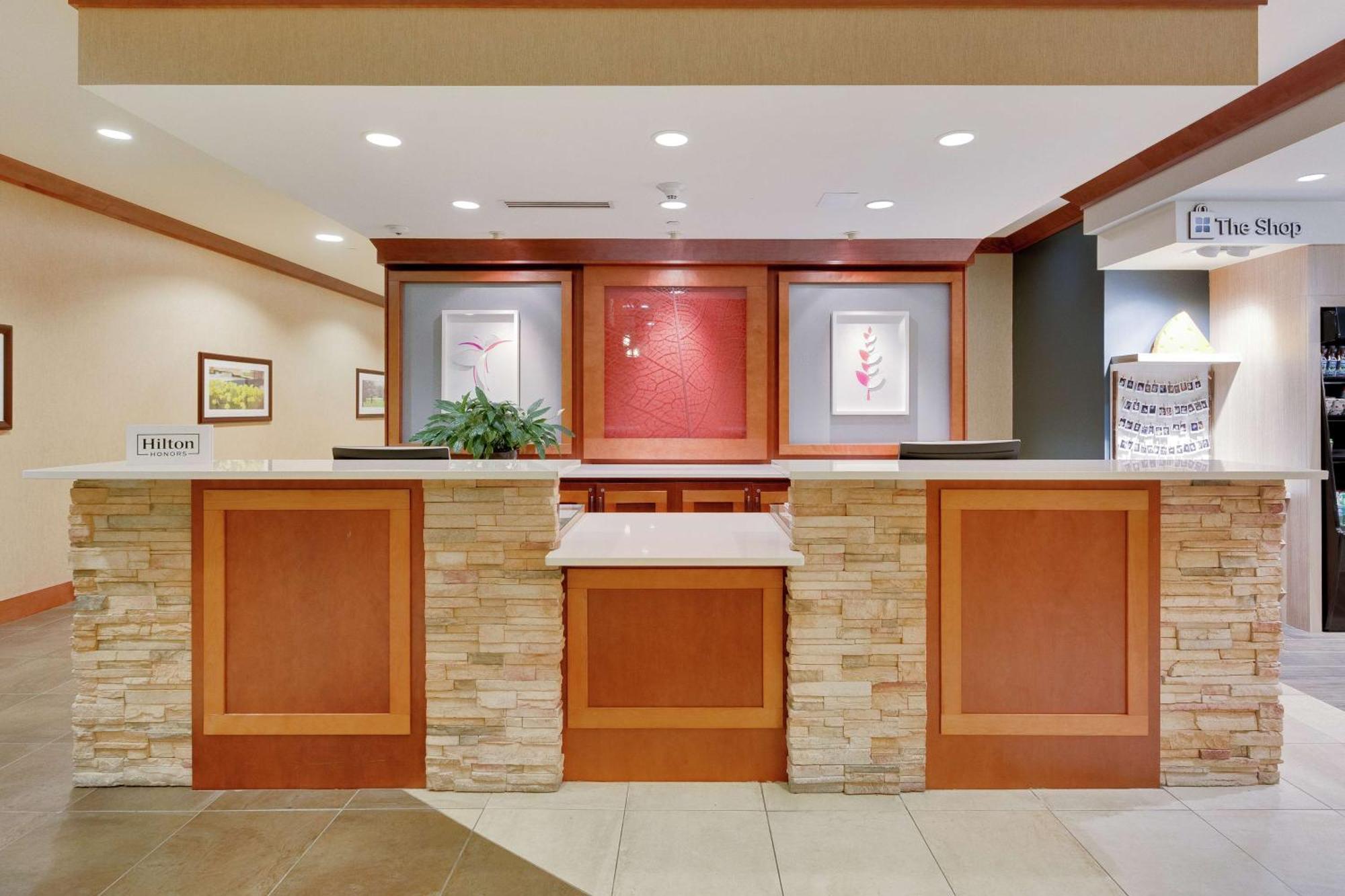 Hilton Garden Inn Milwaukee Airport Εξωτερικό φωτογραφία
