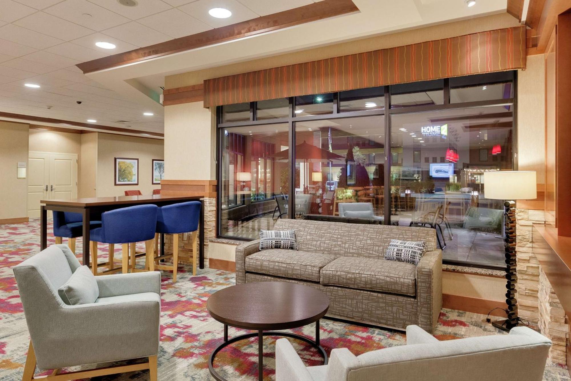 Hilton Garden Inn Milwaukee Airport Εξωτερικό φωτογραφία