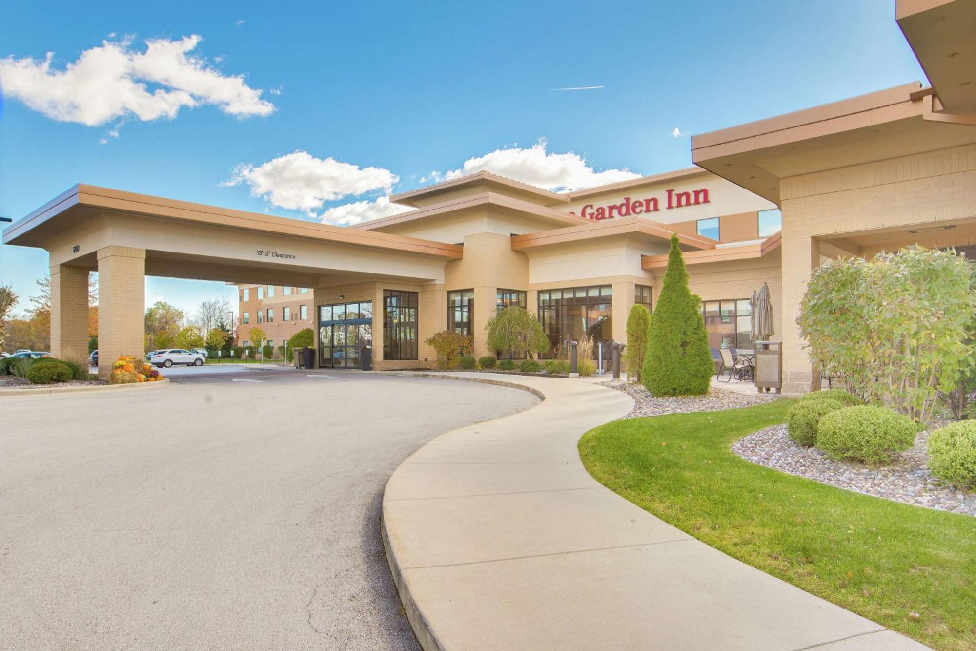 Hilton Garden Inn Milwaukee Airport Εξωτερικό φωτογραφία