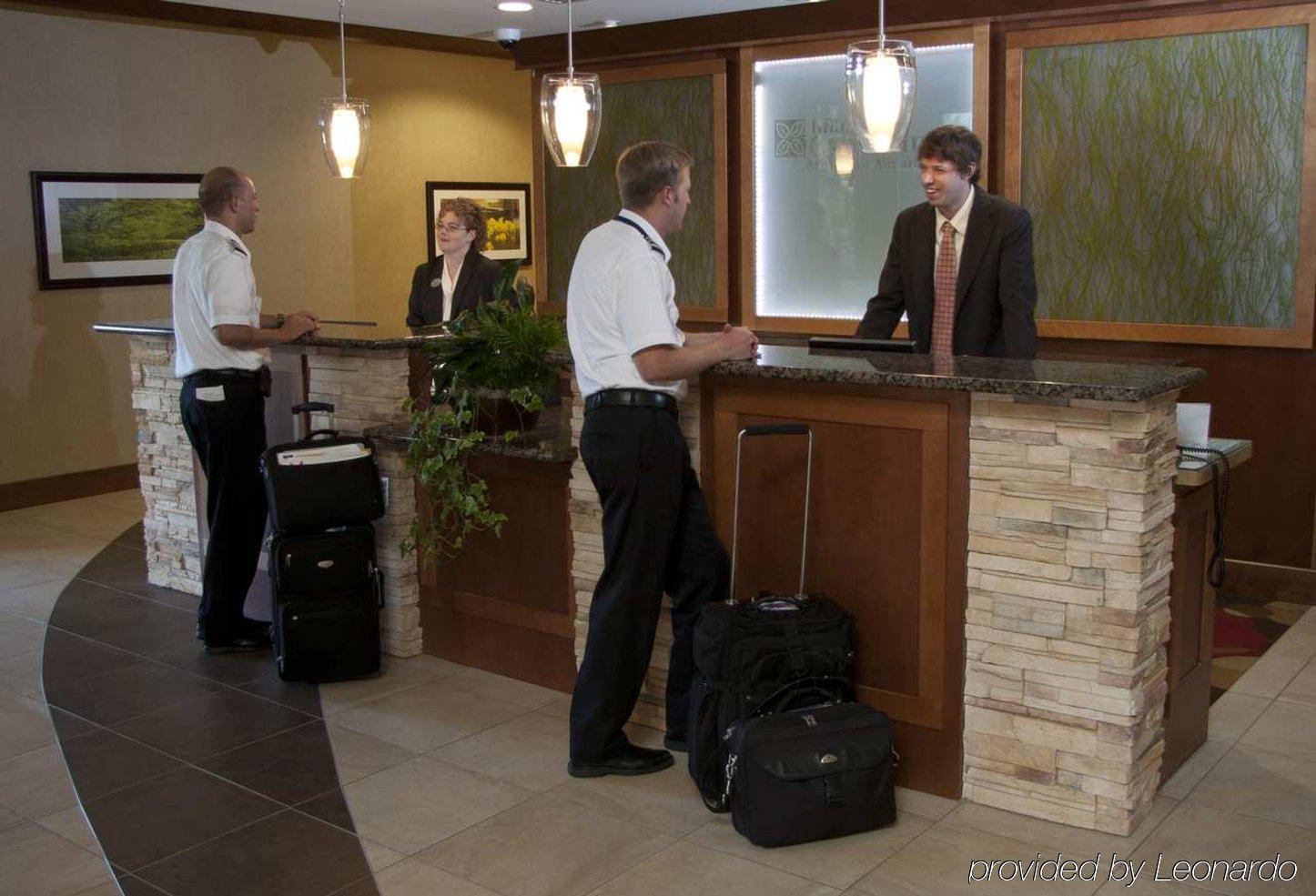 Hilton Garden Inn Milwaukee Airport Εσωτερικό φωτογραφία