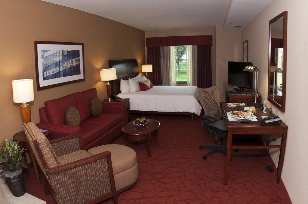 Hilton Garden Inn Milwaukee Airport Εξωτερικό φωτογραφία