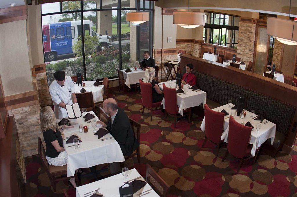 Hilton Garden Inn Milwaukee Airport Εξωτερικό φωτογραφία