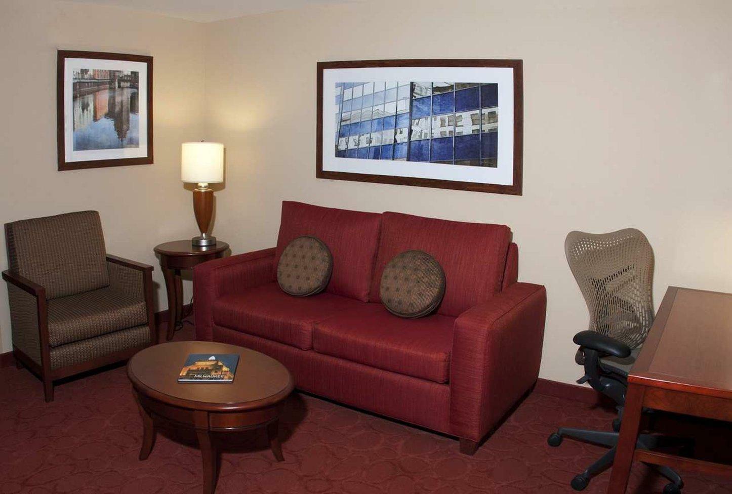Hilton Garden Inn Milwaukee Airport Εξωτερικό φωτογραφία